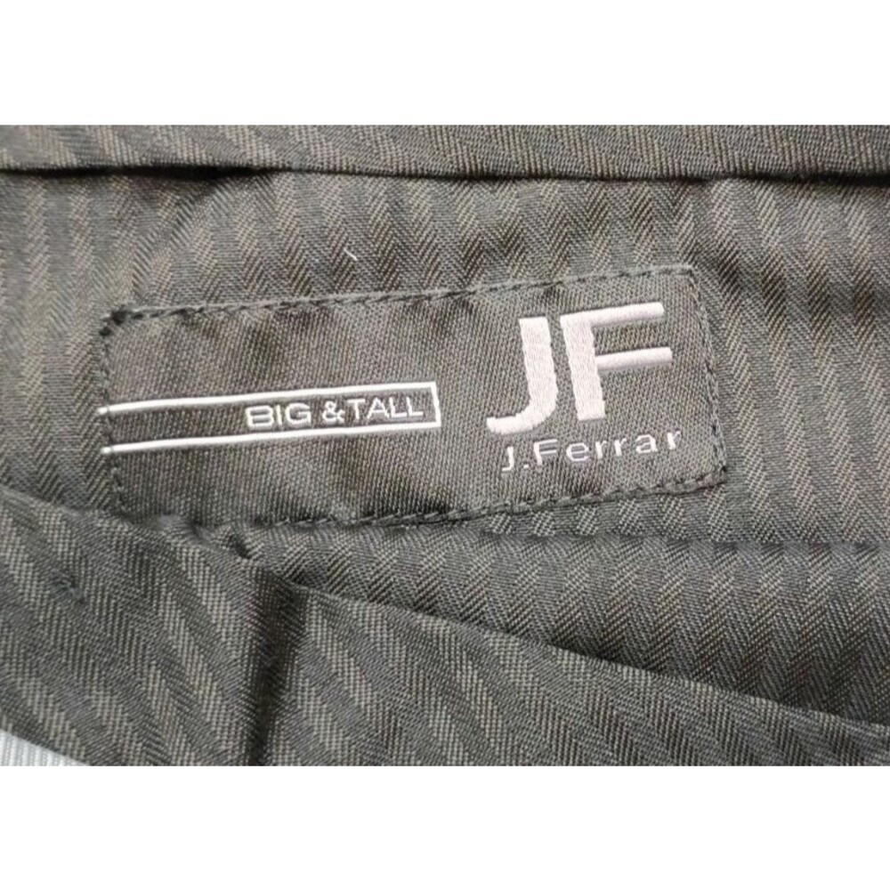 NEW J Ferrar Dress Pants Mens 52x32 Adjustec Evening Edition Stretches up to 2" - Picture 6 of 13